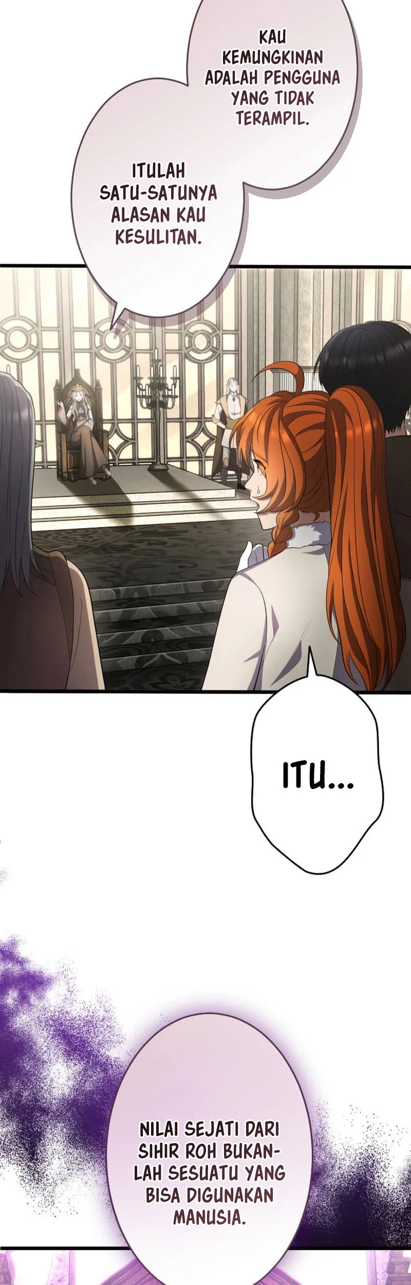 Regression of the Close Combat Mage Chapter 80 Gambar 57