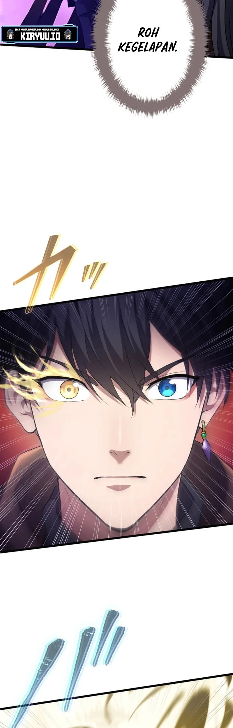 Regression of the Close Combat Mage Chapter 80 Gambar 64