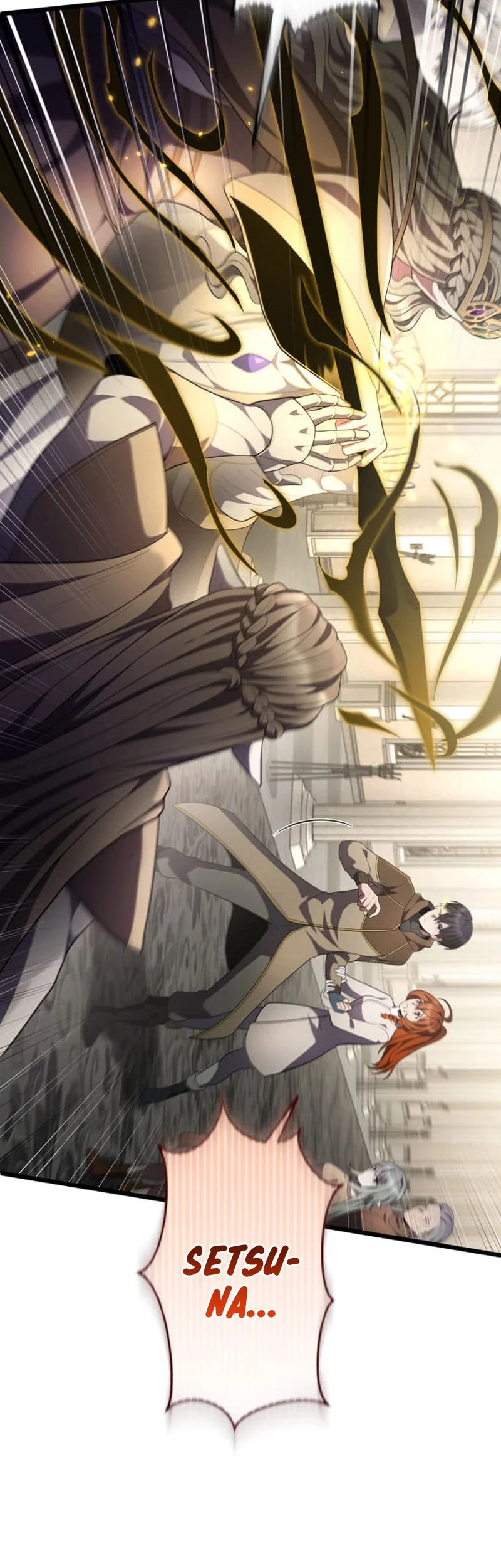 Regression of the Close Combat Mage Chapter 80 Gambar 69