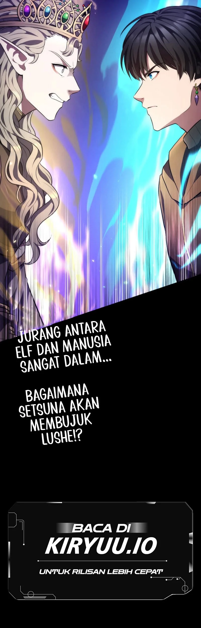 Regression of the Close Combat Mage Chapter 80 Gambar 72