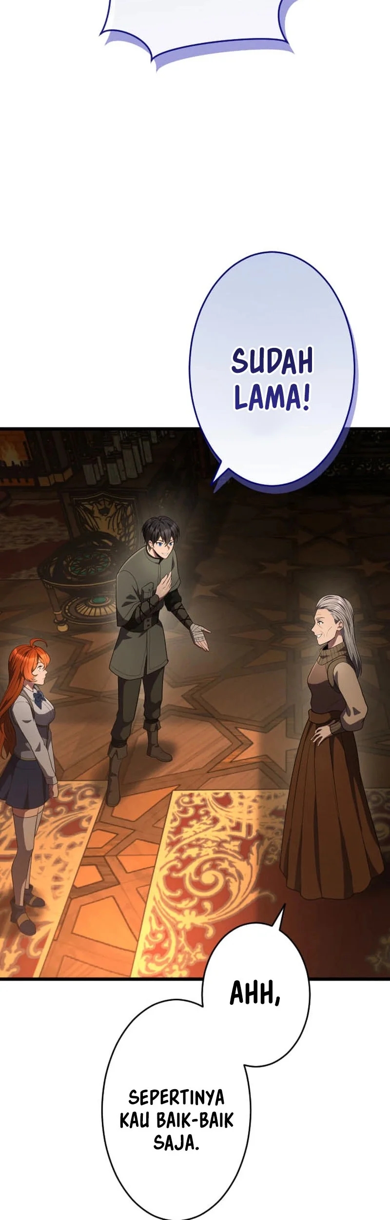 Regression of the Close Combat Mage Chapter 80 Gambar 3