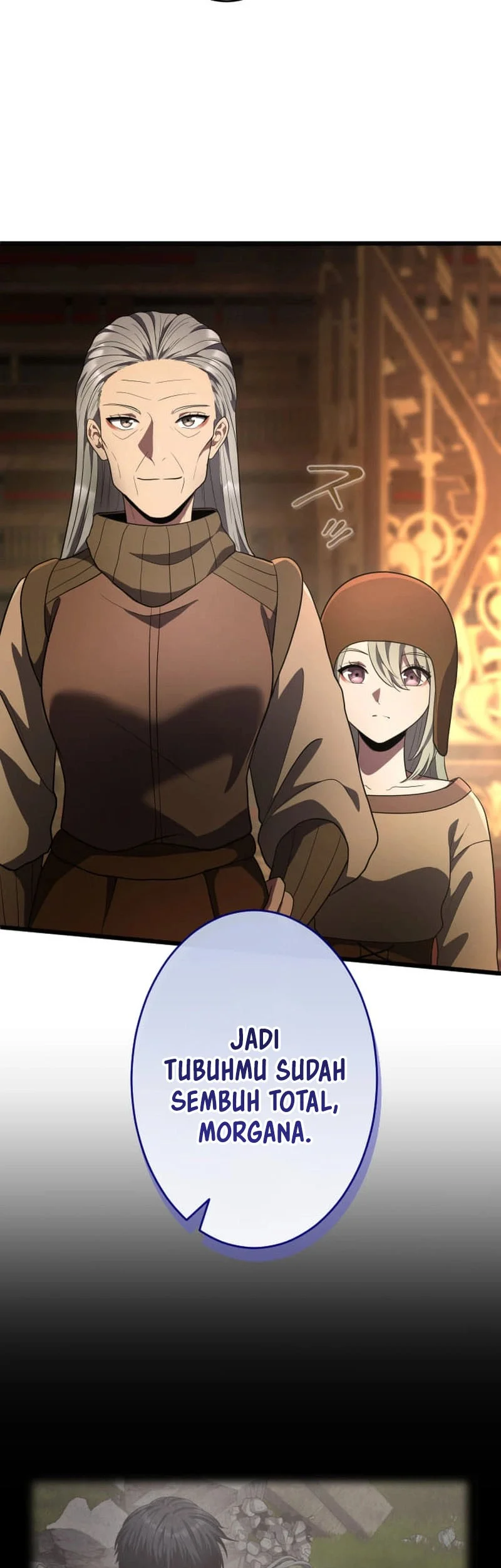 Regression of the Close Combat Mage Chapter 80 Gambar 4