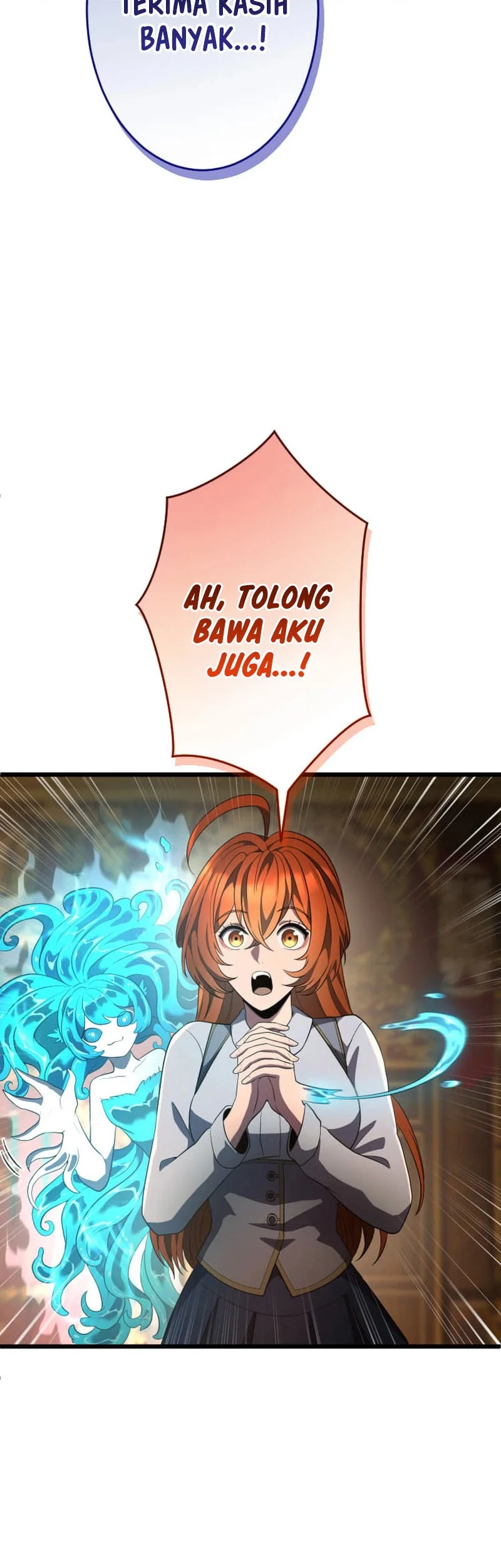 Regression of the Close Combat Mage Chapter 80 Gambar 7