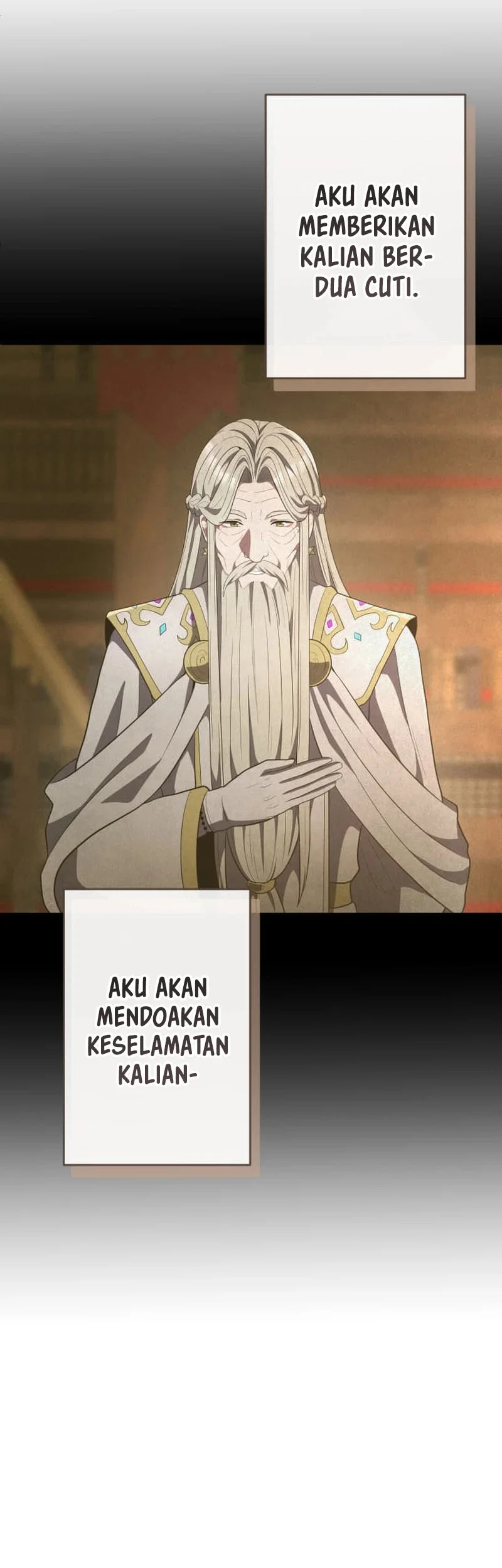 Regression of the Close Combat Mage Chapter 80 Gambar 10