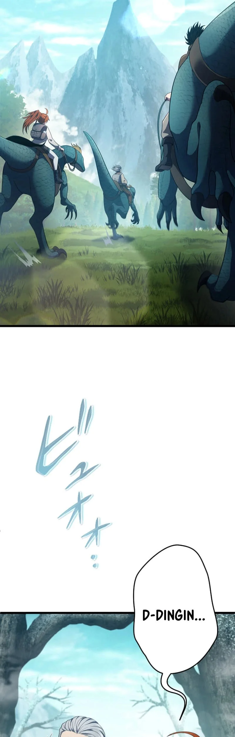 Regression of the Close Combat Mage Chapter 80 Gambar 14