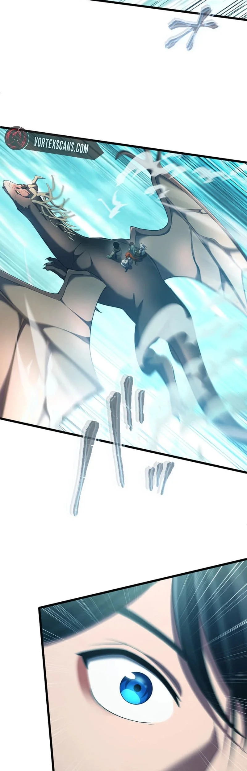 Regression of the Close Combat Mage Chapter 80 Gambar 24