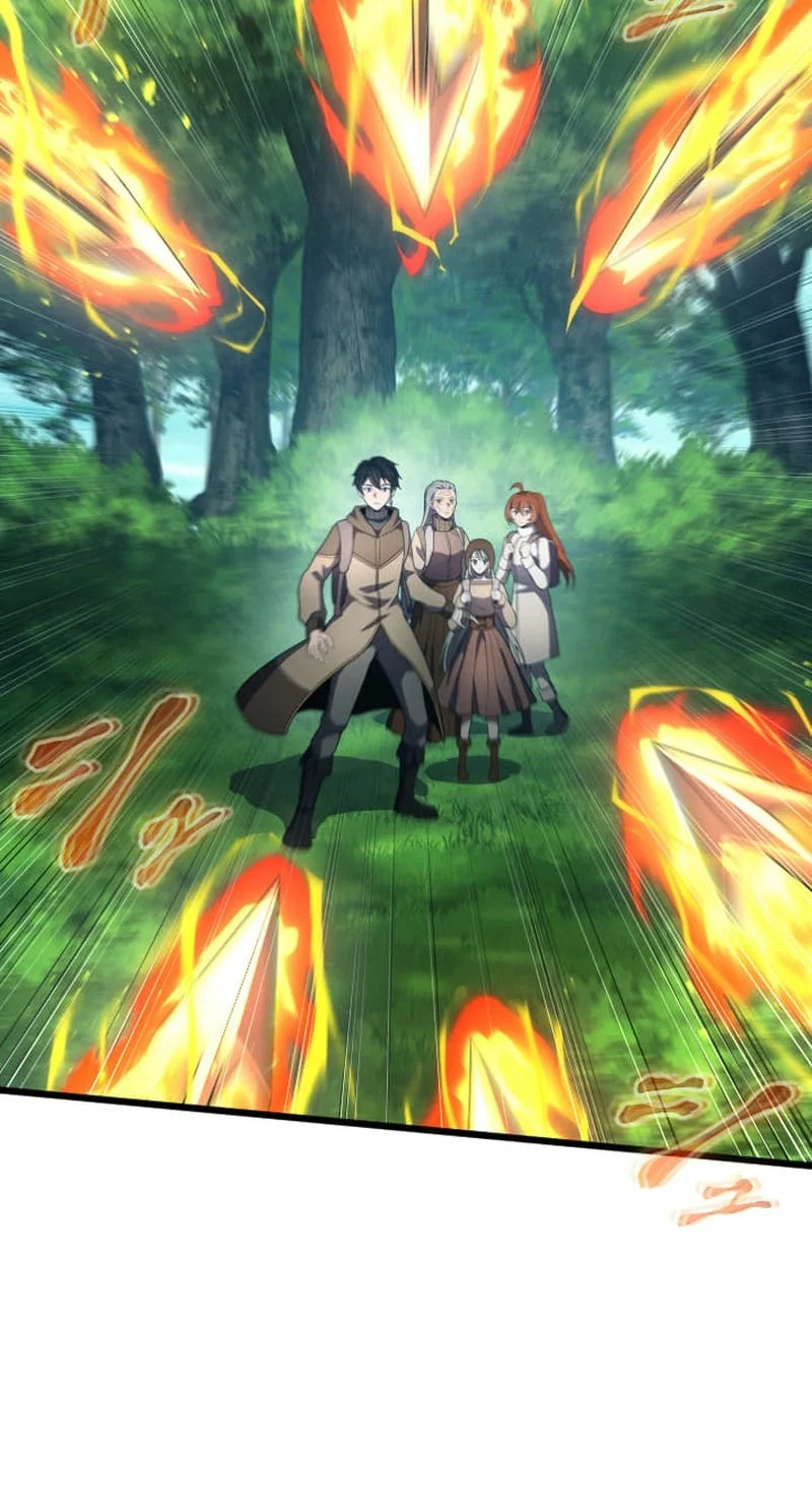 Regression of the Close Combat Mage Chapter 80 Gambar 31