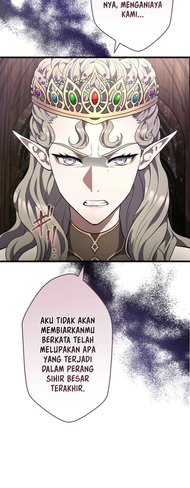 Regression of the Close Combat Mage Chapter 80 Gambar 49