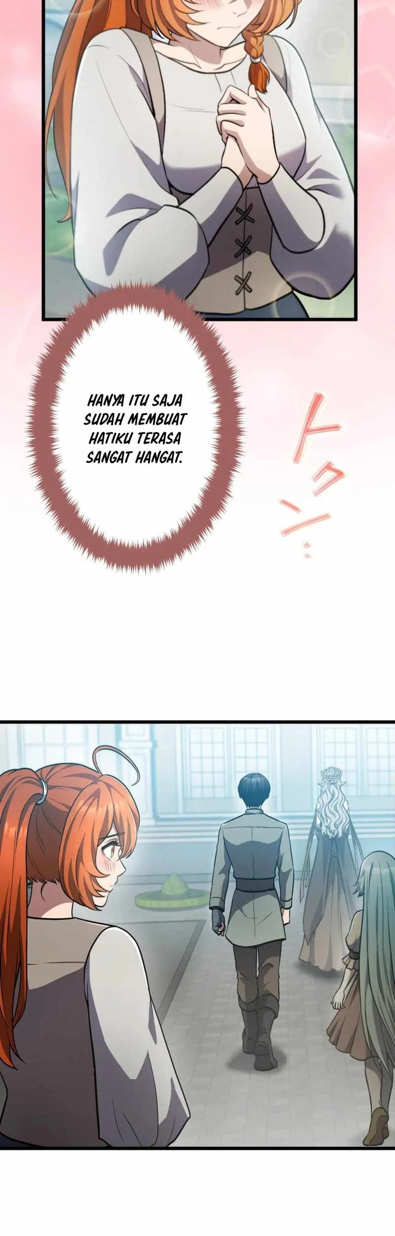 Regression of the Close Combat Mage Chapter 81 Gambar 53