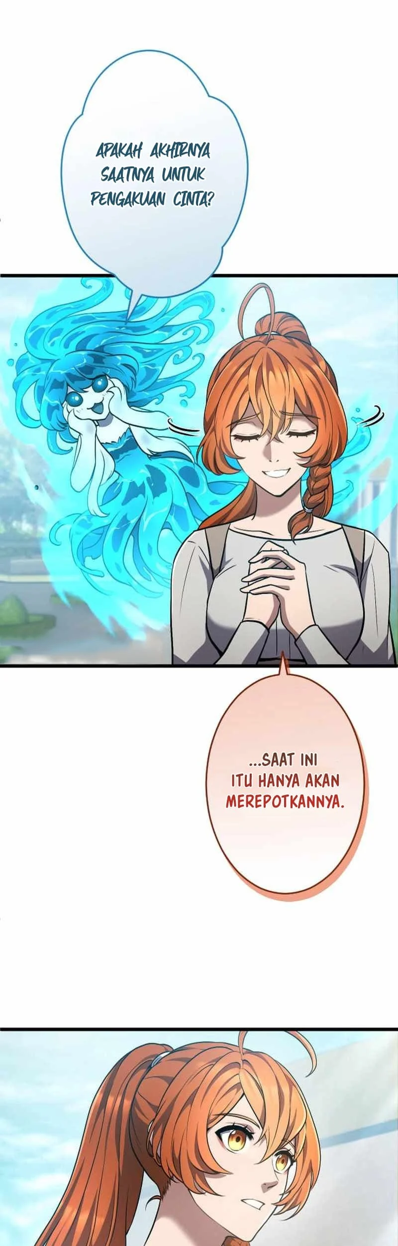 Regression of the Close Combat Mage Chapter 81 Gambar 54