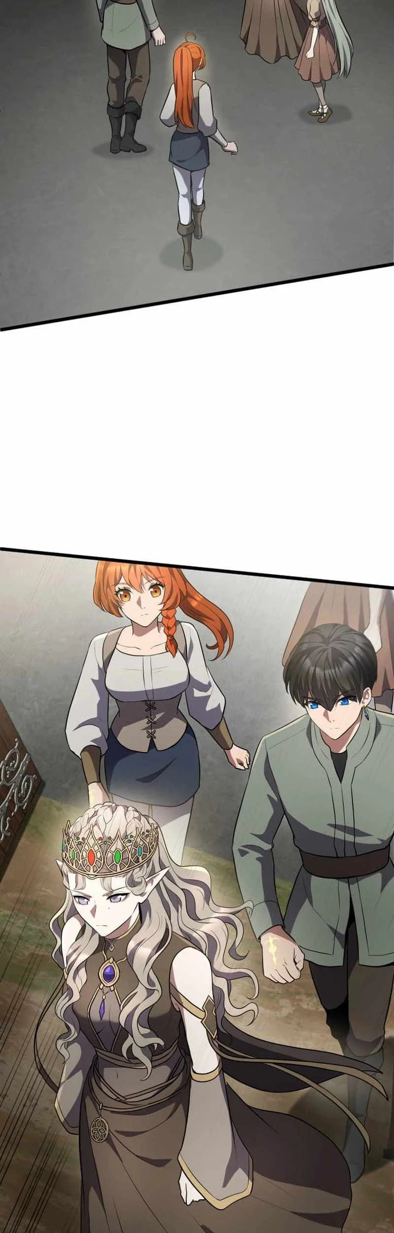 Regression of the Close Combat Mage Chapter 81 Gambar 57