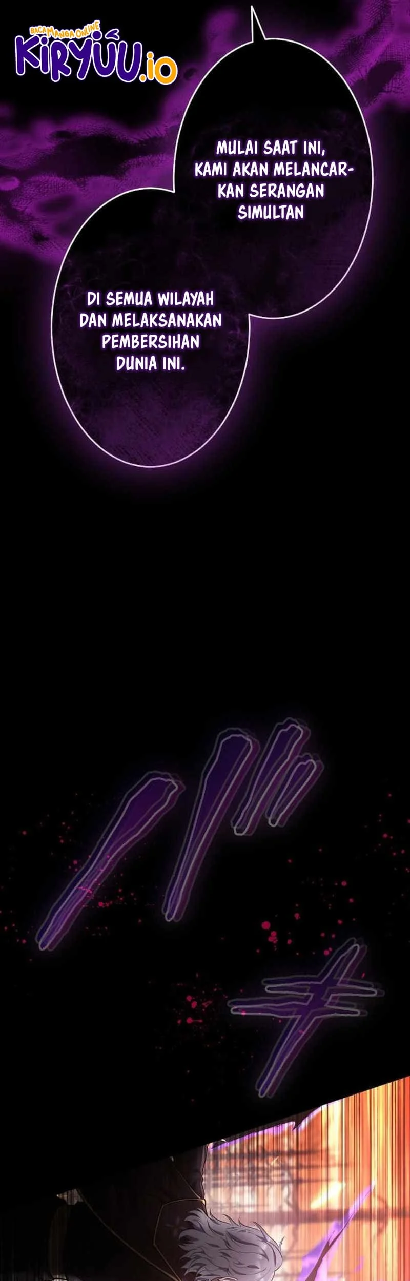 Regression of the Close Combat Mage Chapter 81 Gambar 62