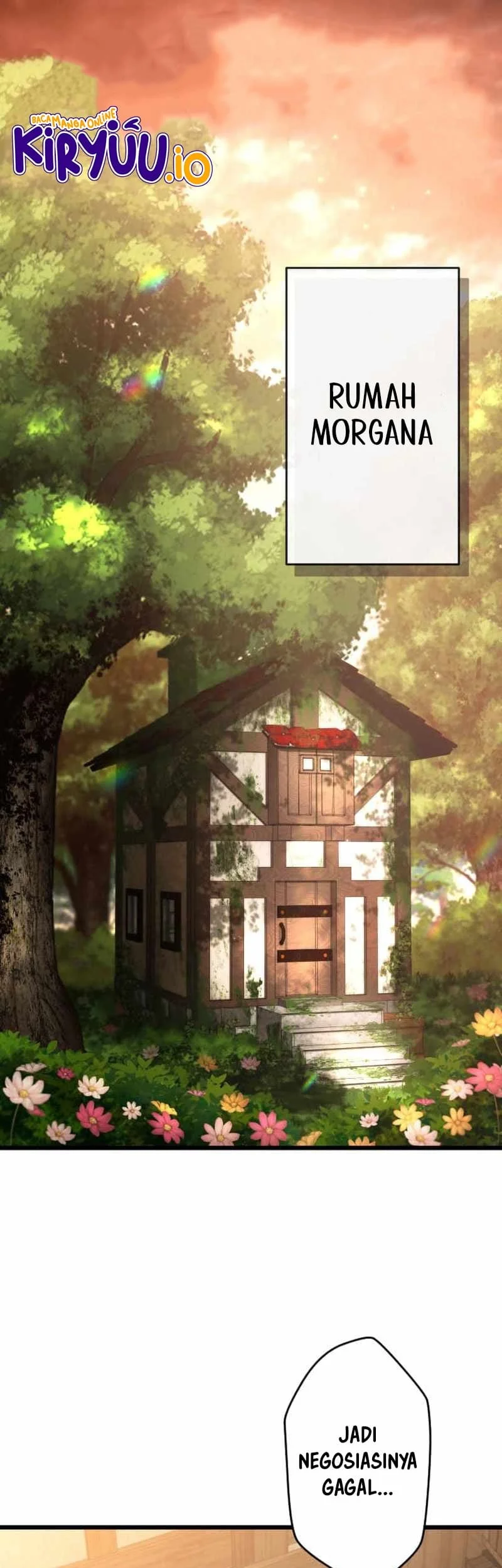 Manhwa Regression of the Close Combat Mage Chapter 81 gambar nomor 2