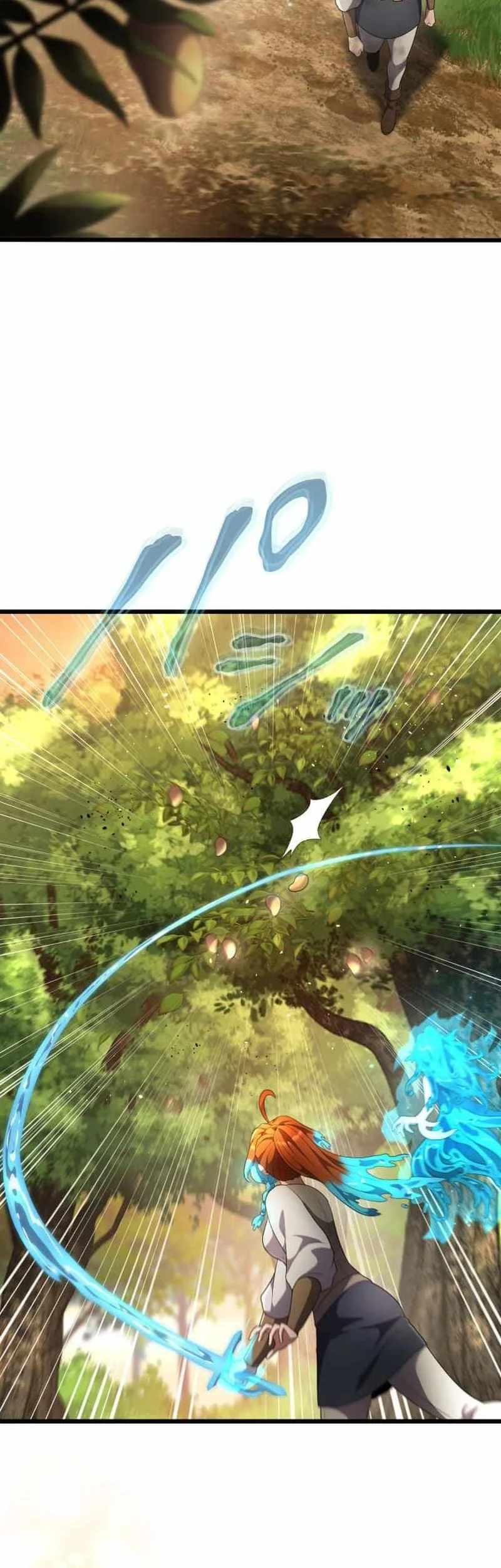 Regression of the Close Combat Mage Chapter 81 Gambar 13