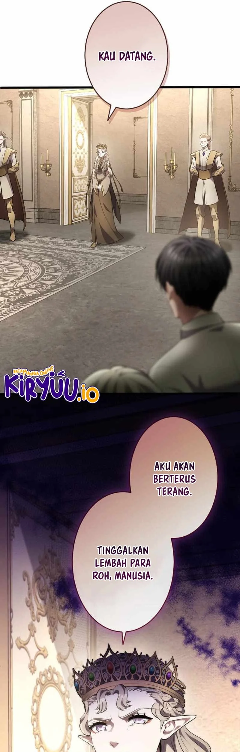 Regression of the Close Combat Mage Chapter 81 Gambar 20