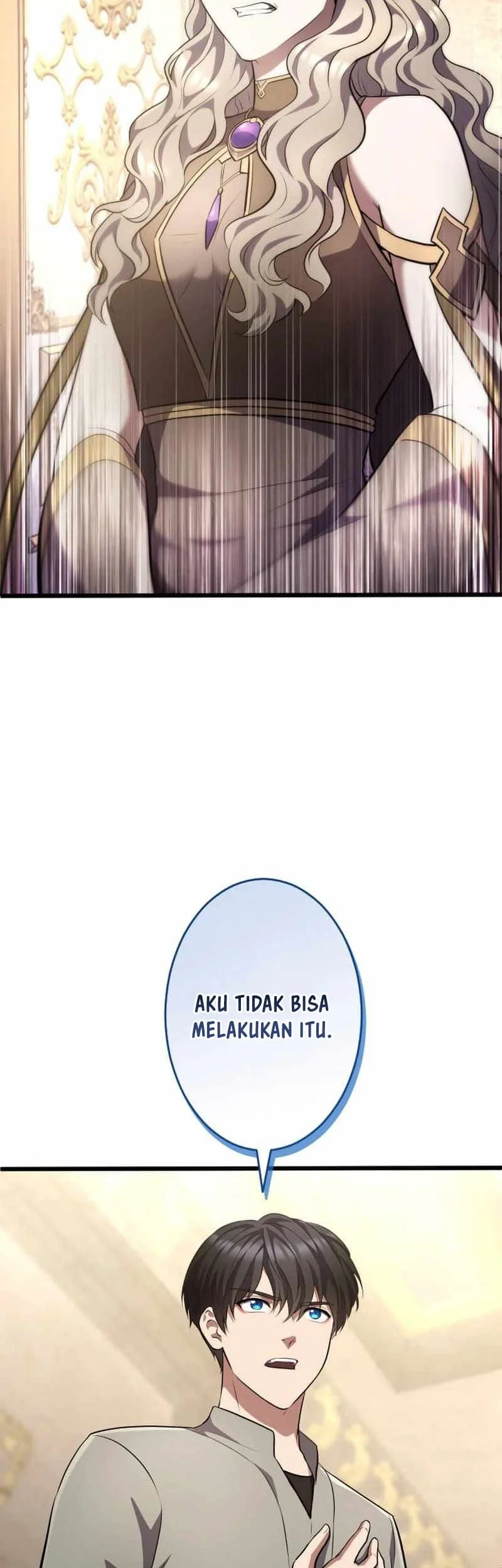 Regression of the Close Combat Mage Chapter 81 Gambar 21