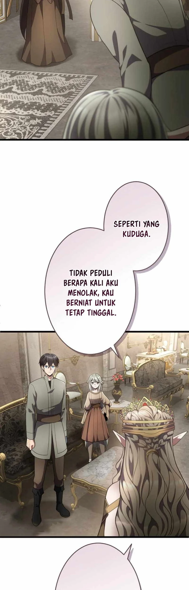 Regression of the Close Combat Mage Chapter 81 Gambar 23