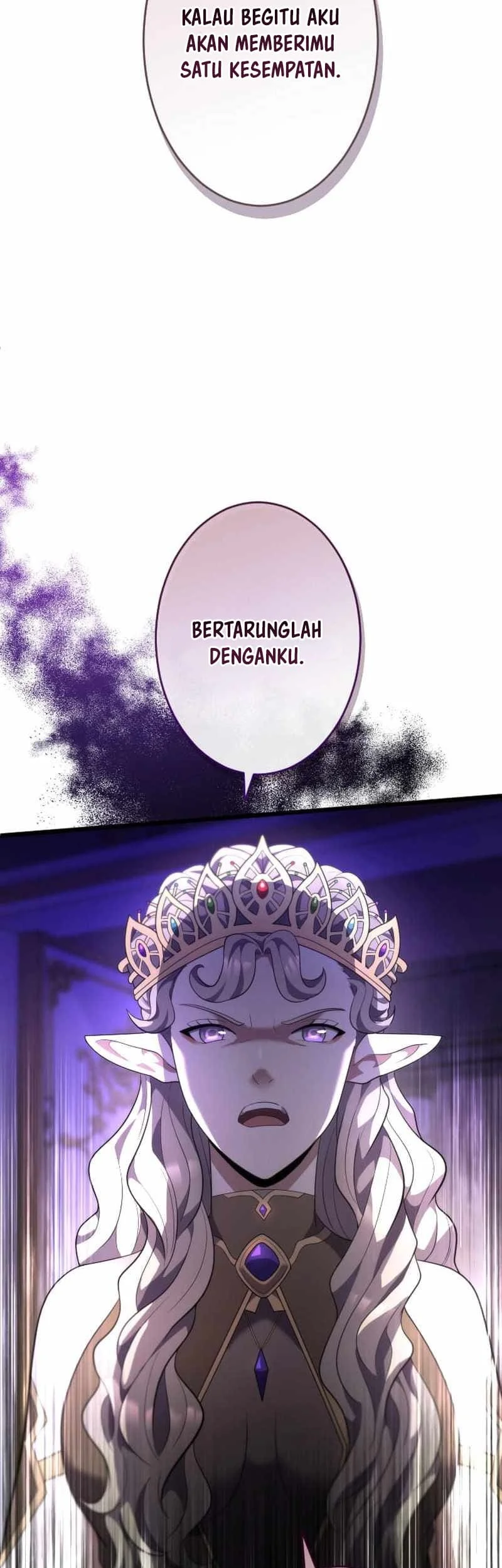 Regression of the Close Combat Mage Chapter 81 Gambar 24