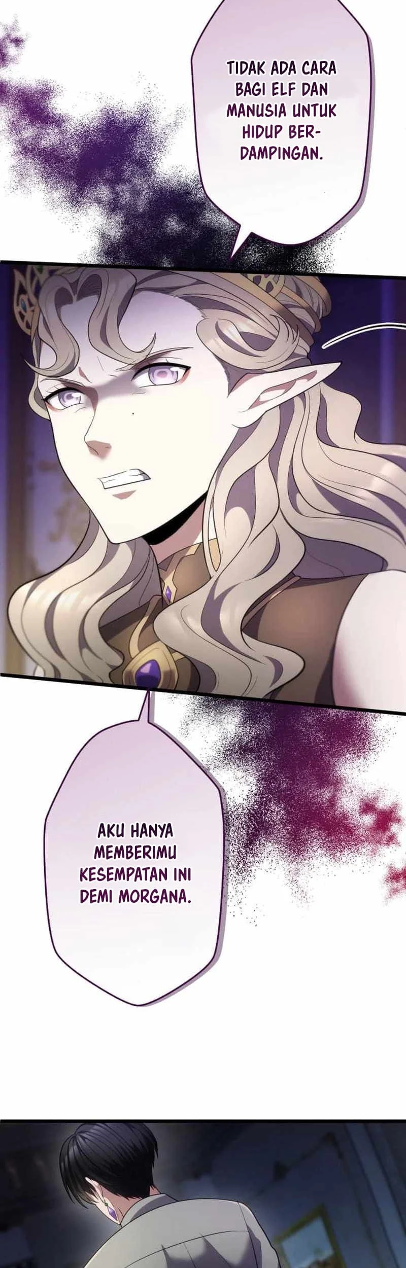 Regression of the Close Combat Mage Chapter 81 Gambar 27