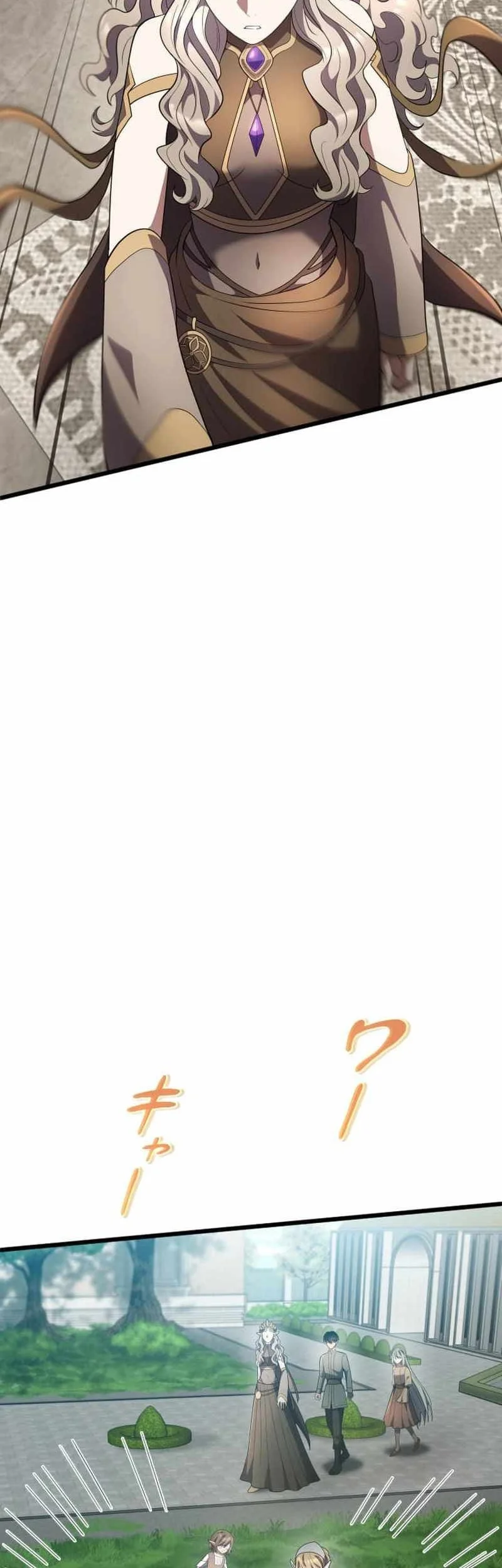 Regression of the Close Combat Mage Chapter 81 Gambar 29