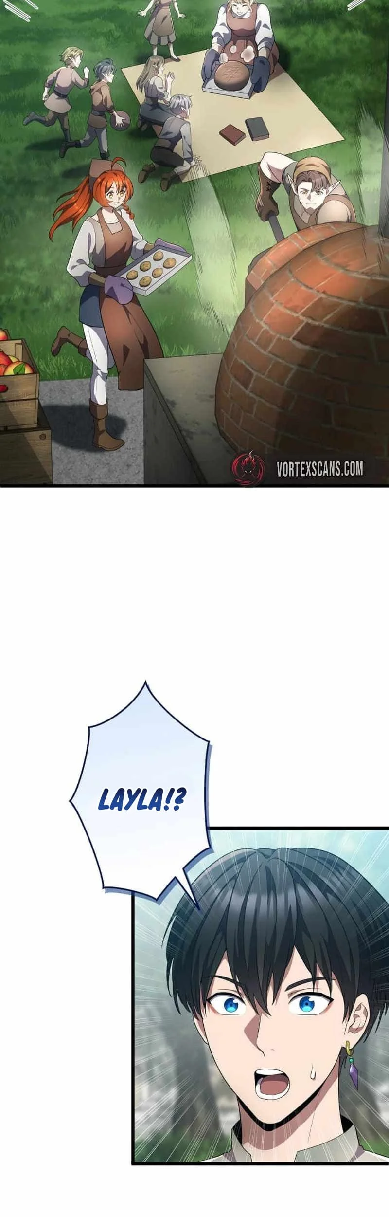 Regression of the Close Combat Mage Chapter 81 Gambar 30