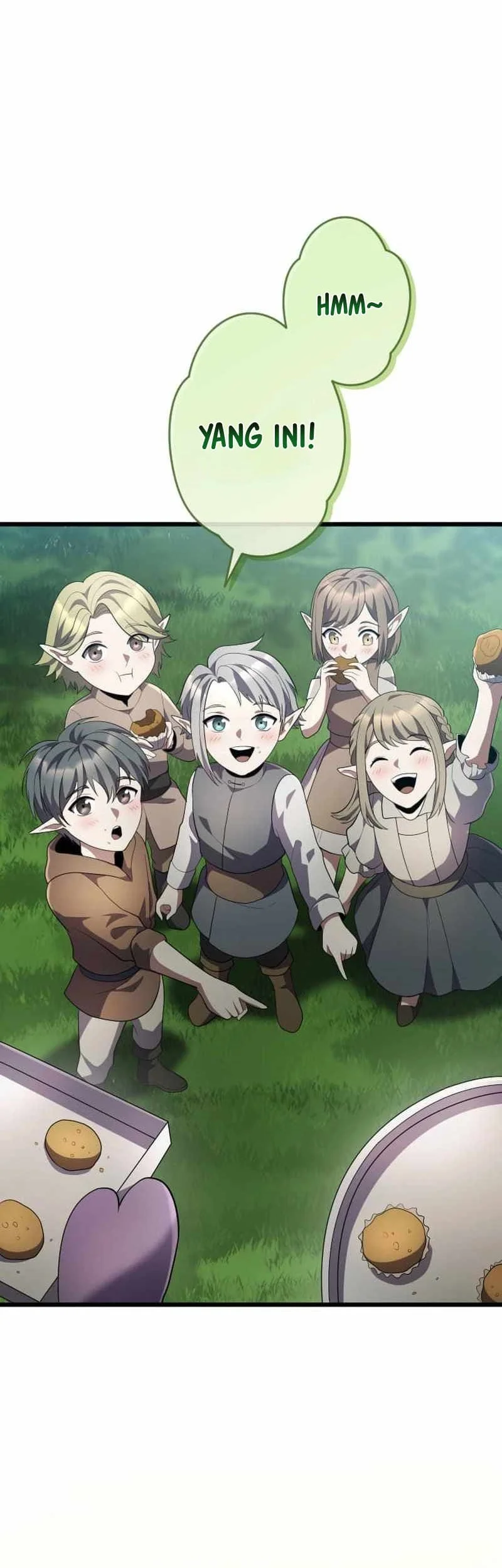 Regression of the Close Combat Mage Chapter 81 Gambar 33