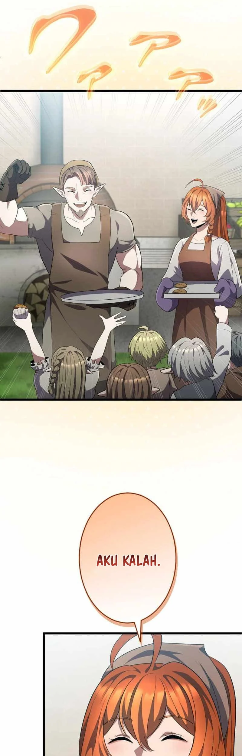 Regression of the Close Combat Mage Chapter 81 Gambar 34