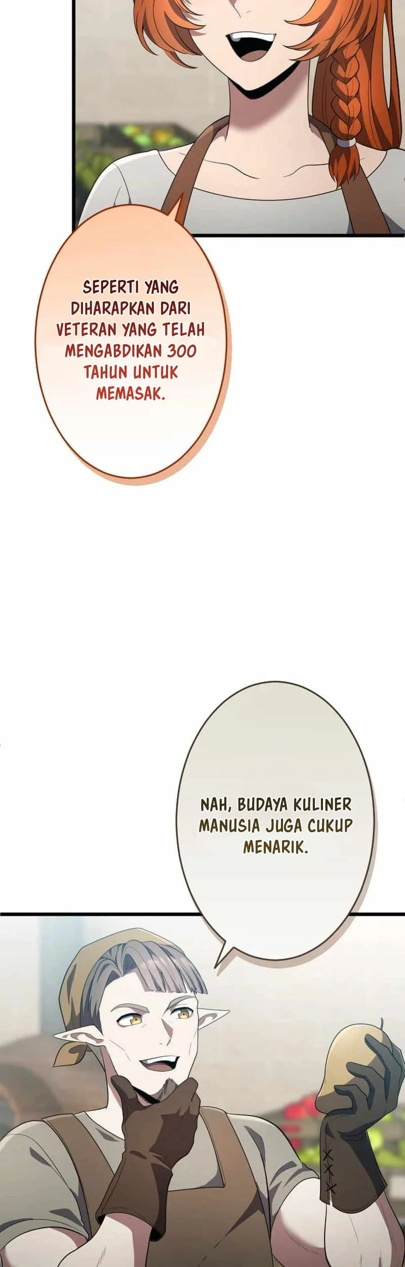 Regression of the Close Combat Mage Chapter 81 Gambar 35