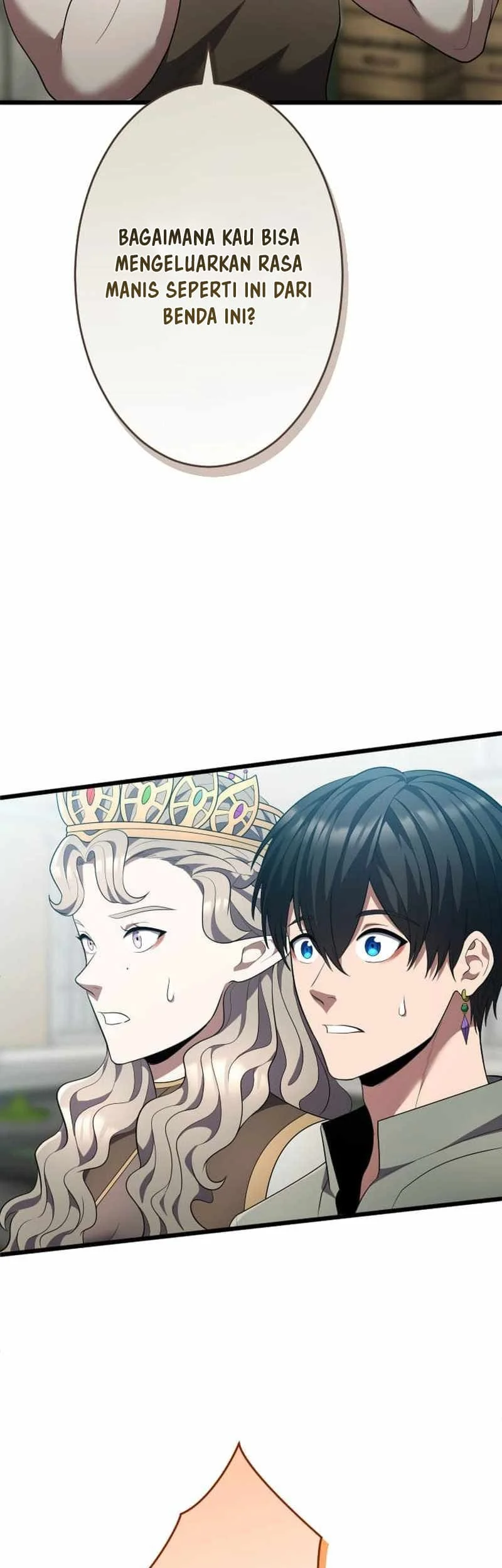 Regression of the Close Combat Mage Chapter 81 Gambar 36