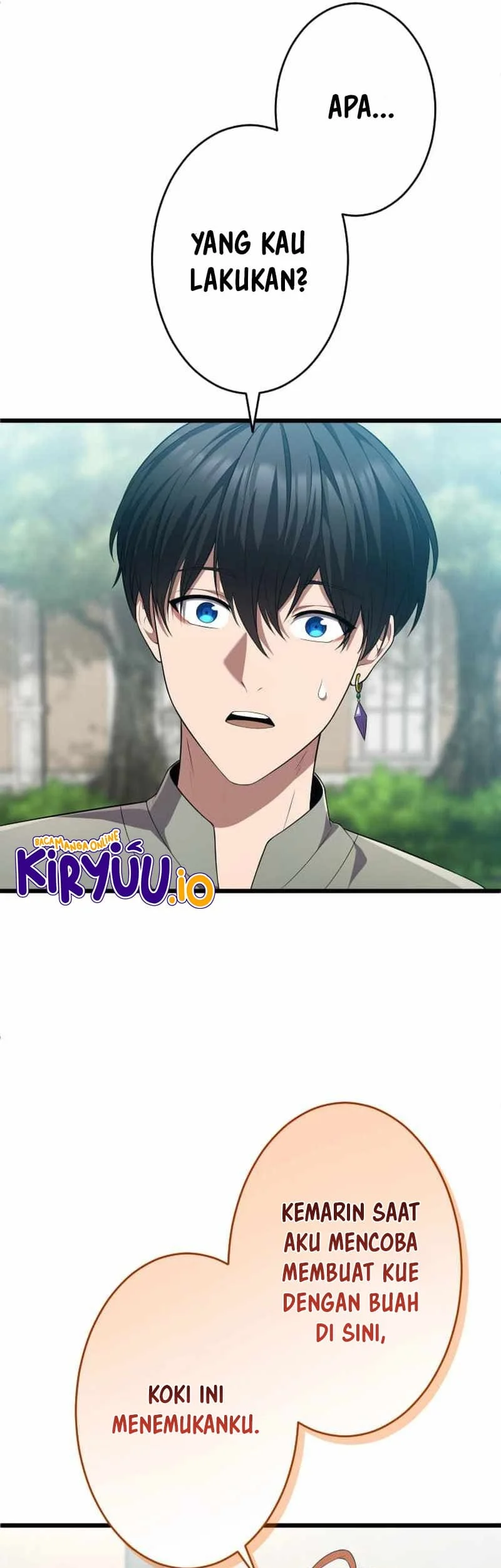 Regression of the Close Combat Mage Chapter 81 Gambar 38