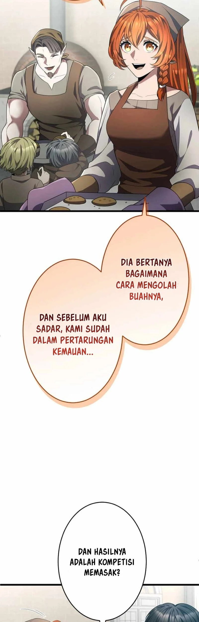 Regression of the Close Combat Mage Chapter 81 Gambar 39