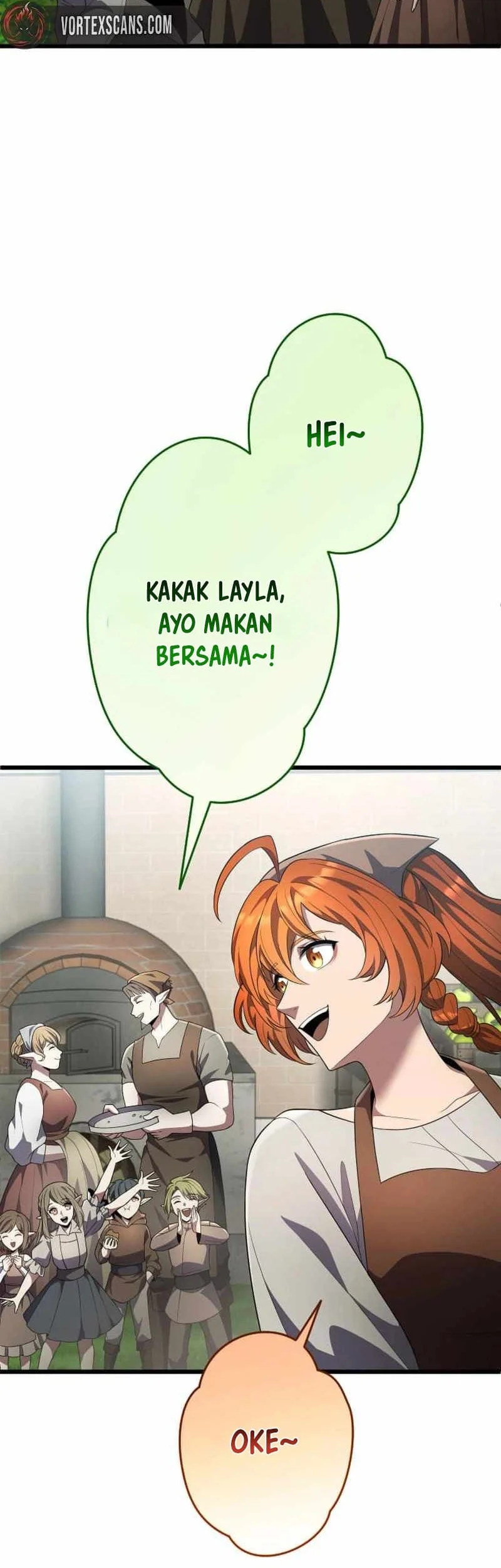 Regression of the Close Combat Mage Chapter 81 Gambar 41