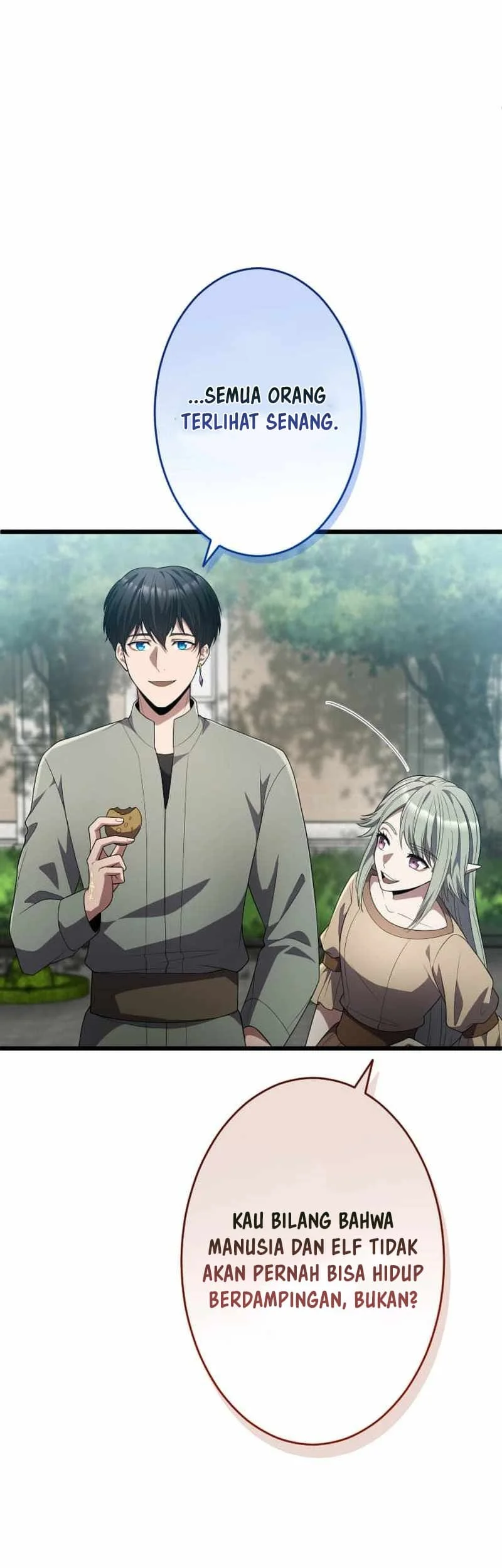 Regression of the Close Combat Mage Chapter 81 Gambar 42