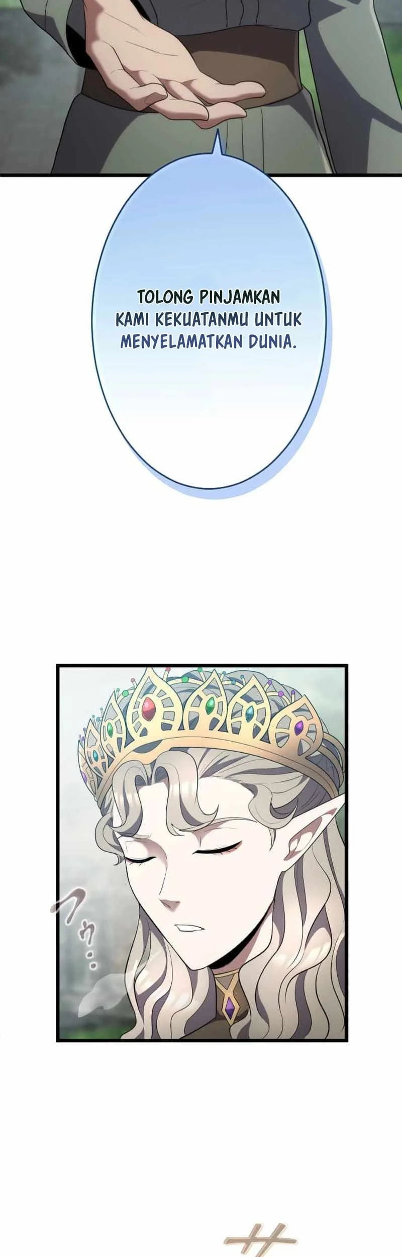 Regression of the Close Combat Mage Chapter 81 Gambar 46