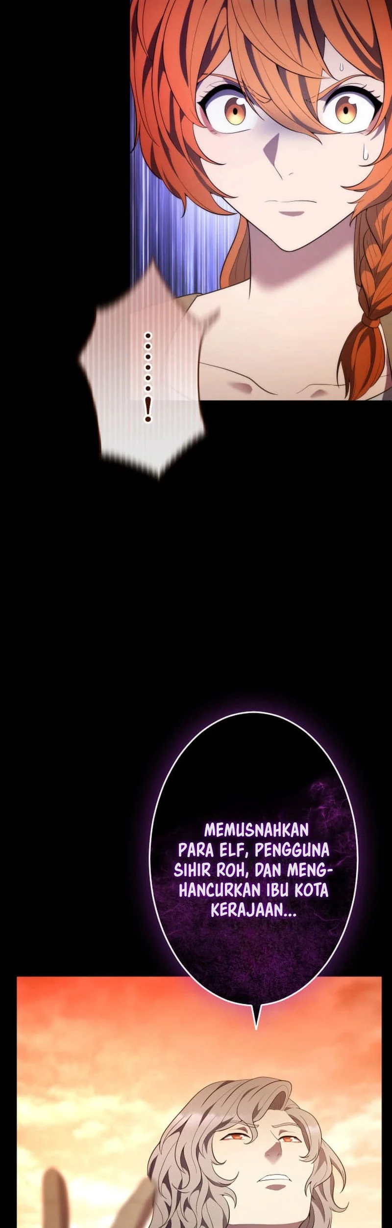 Regression of the Close Combat Mage Chapter 82 Gambar 51