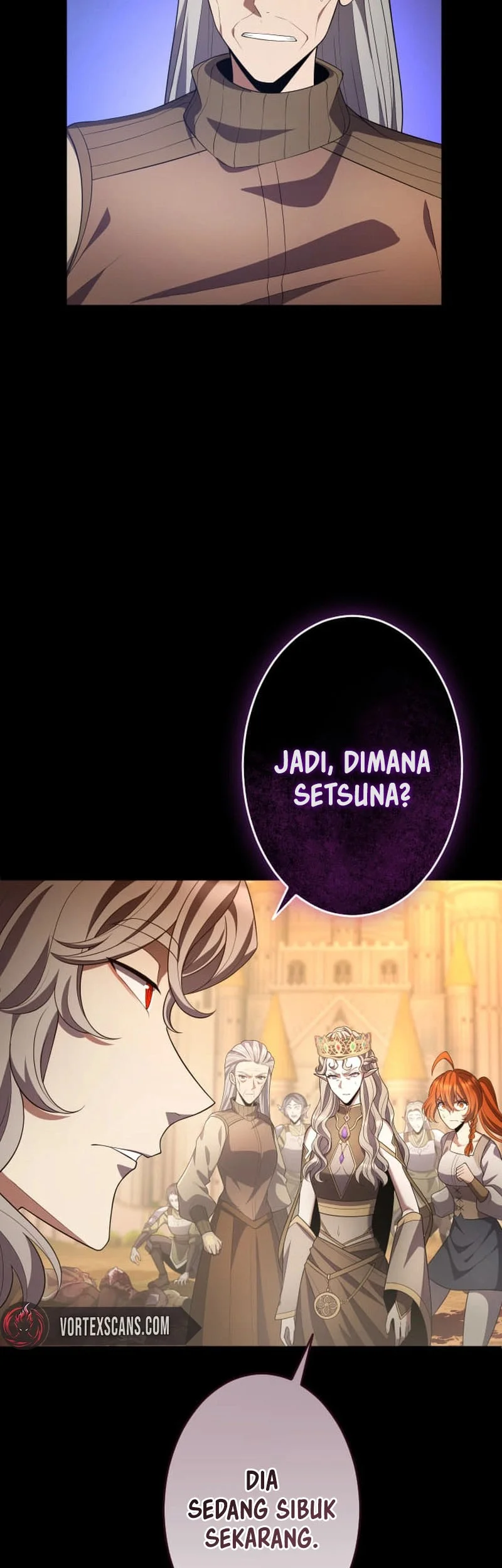 Regression of the Close Combat Mage Chapter 82 Gambar 54