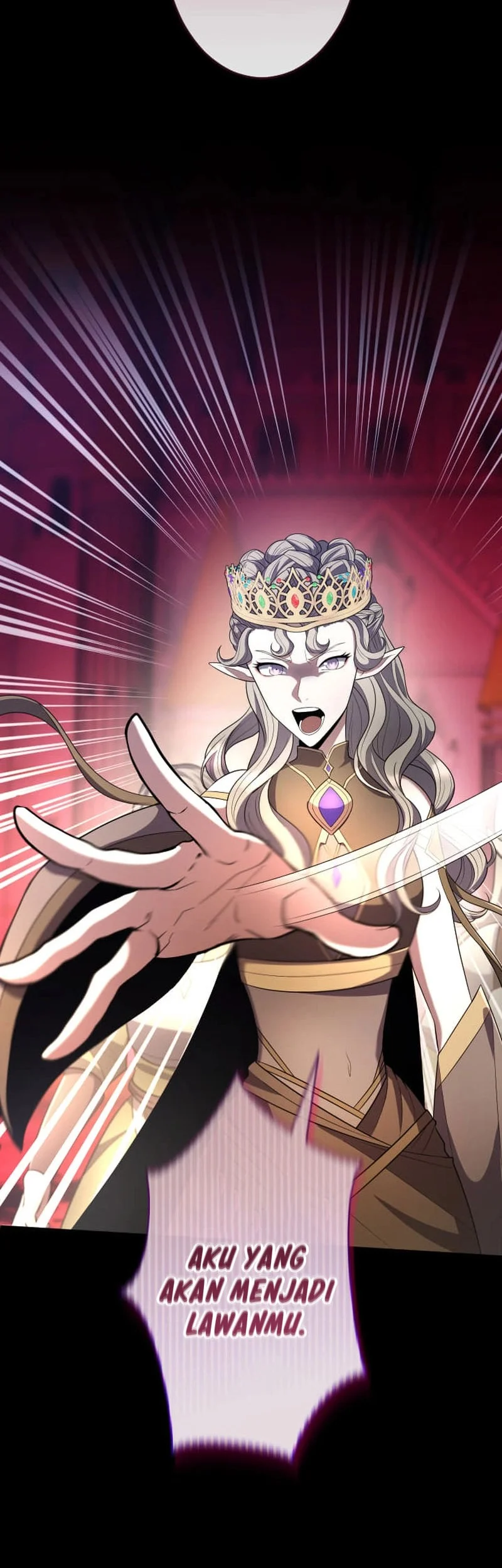 Regression of the Close Combat Mage Chapter 82 Gambar 55