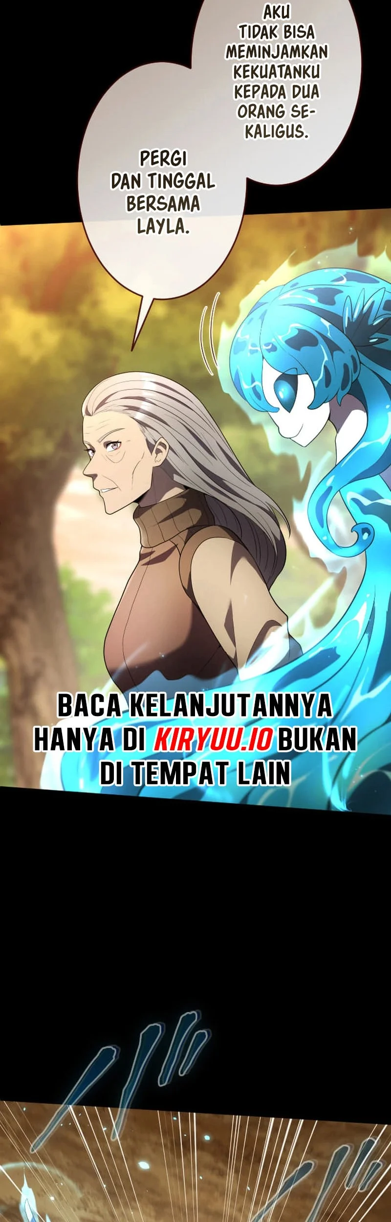 Regression of the Close Combat Mage Chapter 82 Gambar 59