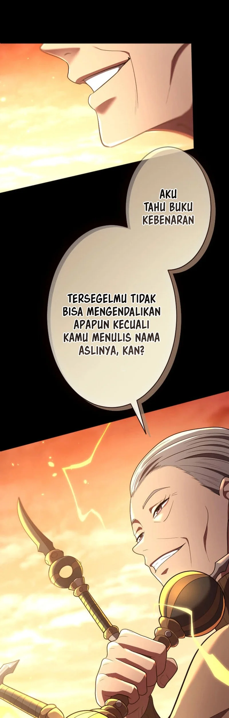 Regression of the Close Combat Mage Chapter 82 Gambar 63