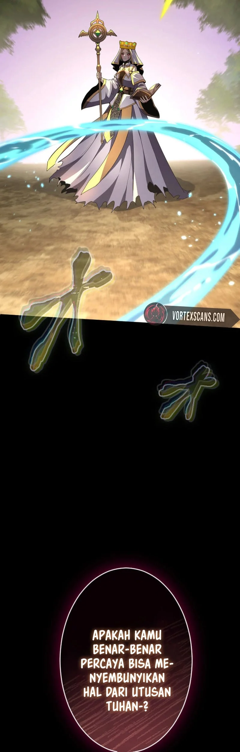 Regression of the Close Combat Mage Chapter 82 Gambar 66