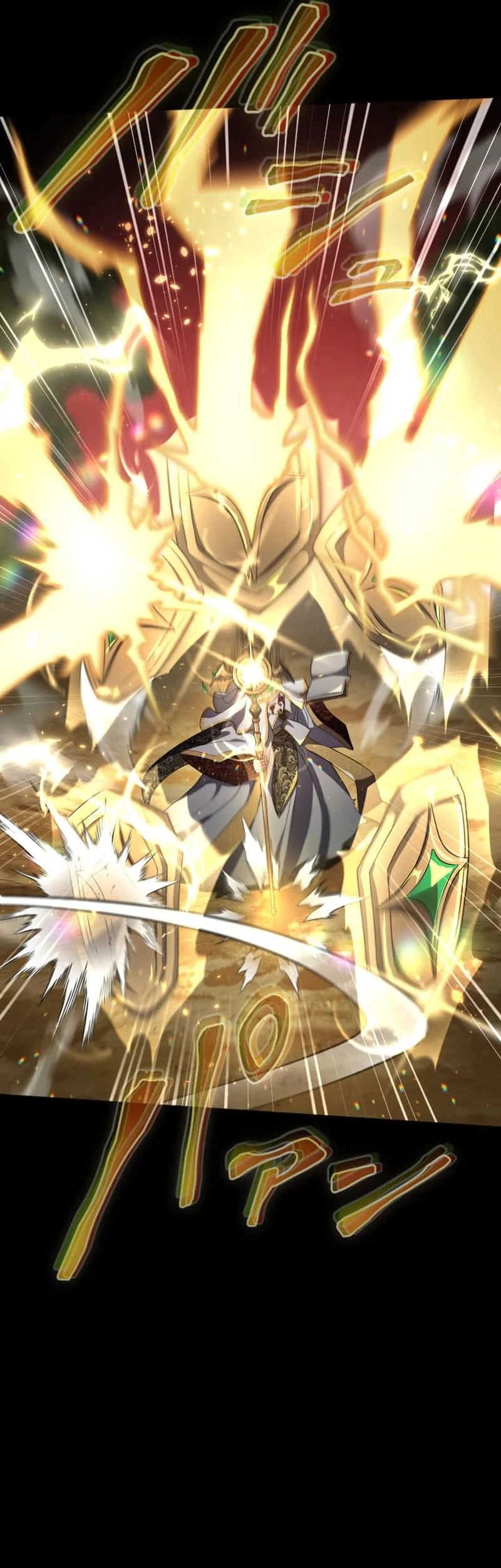 Regression of the Close Combat Mage Chapter 82 Gambar 68