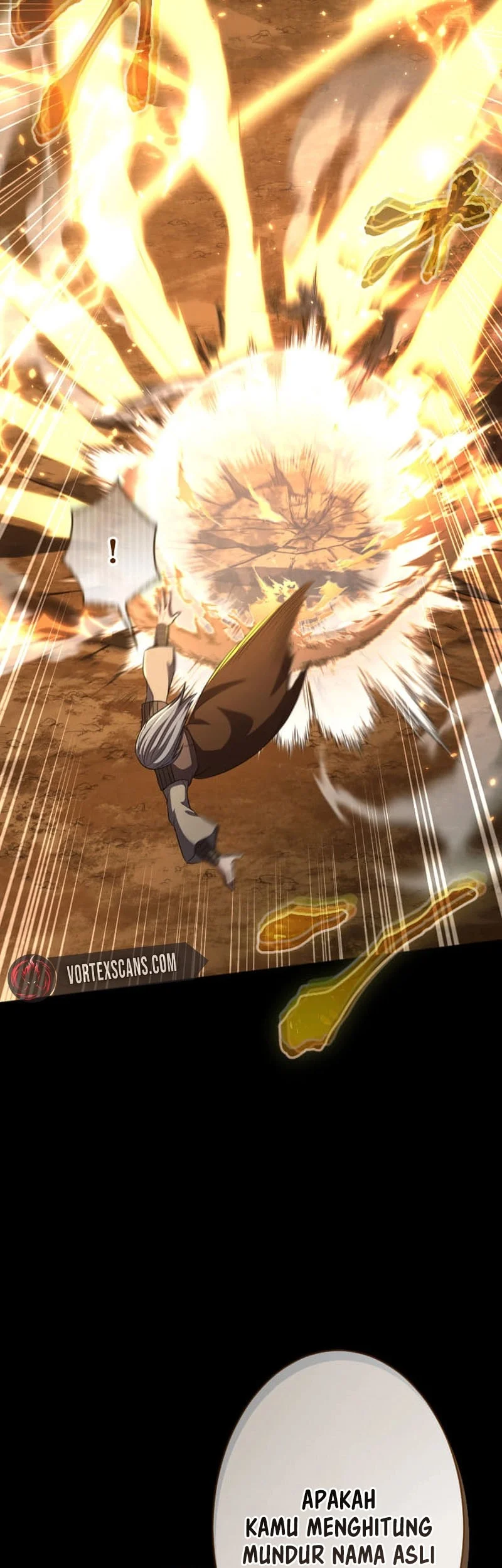 Regression of the Close Combat Mage Chapter 82 Gambar 72