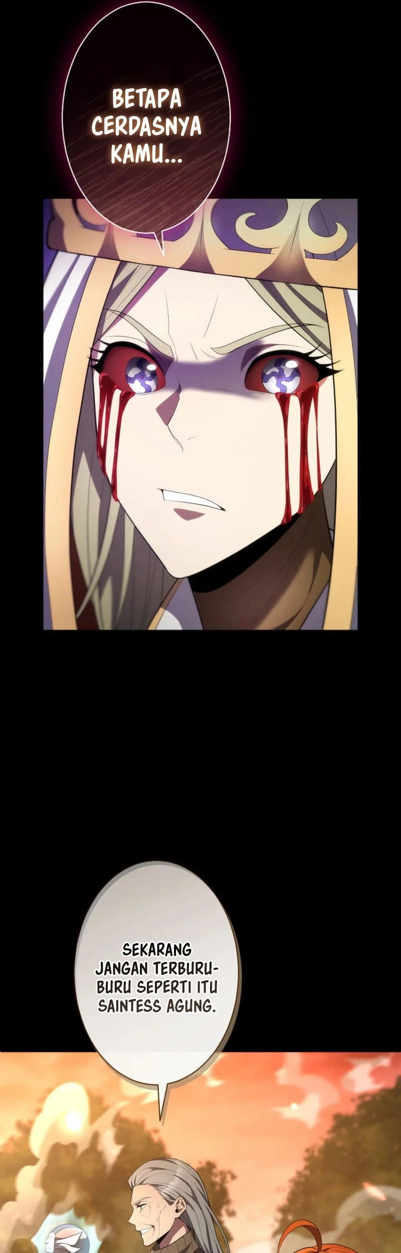 Regression of the Close Combat Mage Chapter 82 Gambar 74