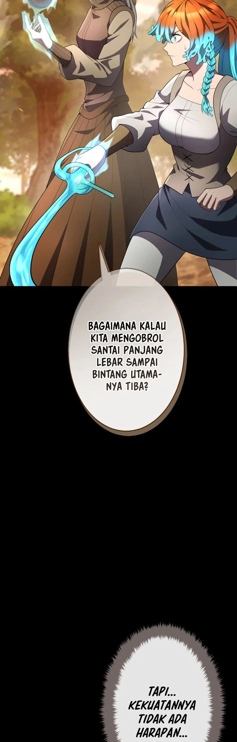 Regression of the Close Combat Mage Chapter 82 Gambar 75