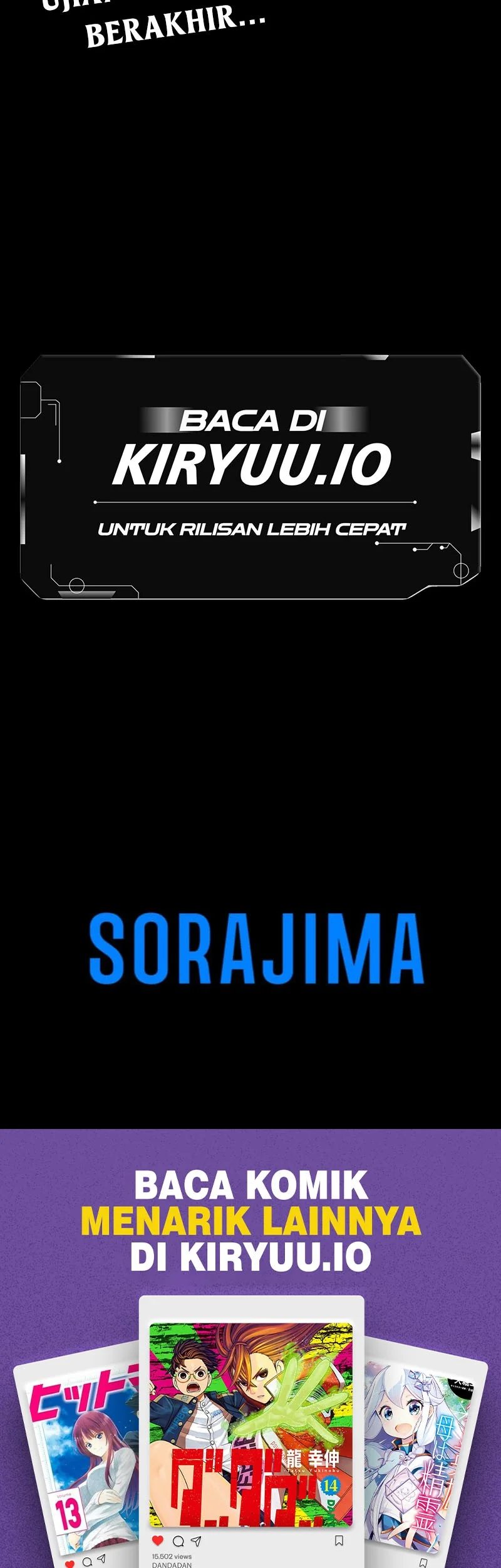 Regression of the Close Combat Mage Chapter 82 Gambar 78