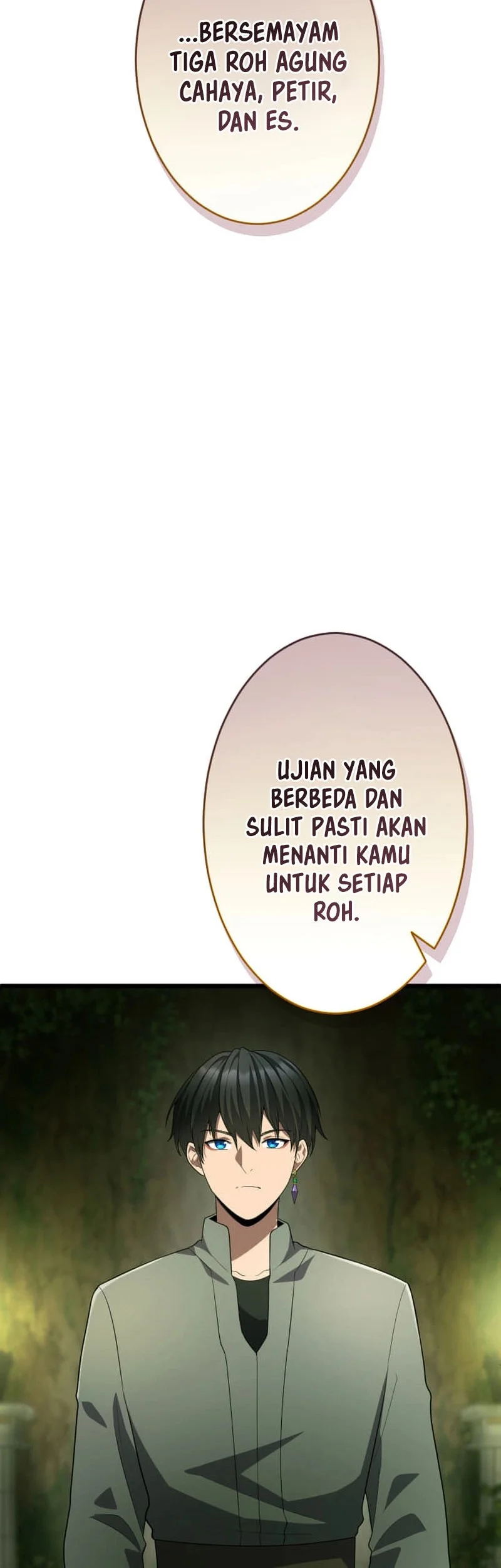 Regression of the Close Combat Mage Chapter 82 Gambar 3