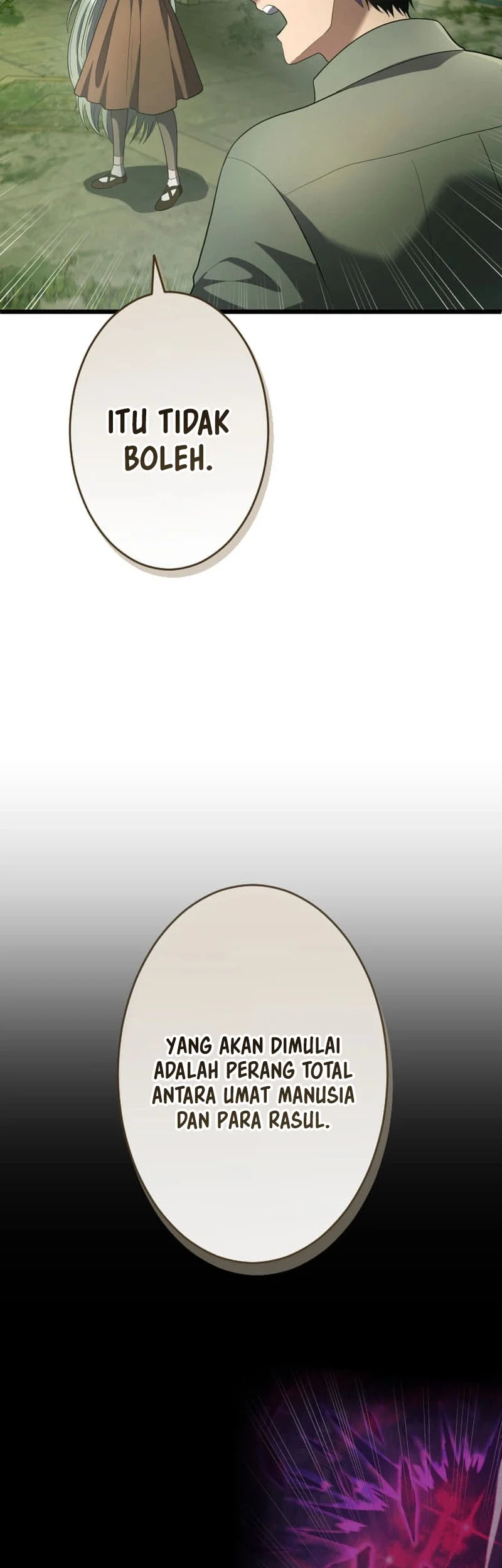 Regression of the Close Combat Mage Chapter 82 Gambar 9