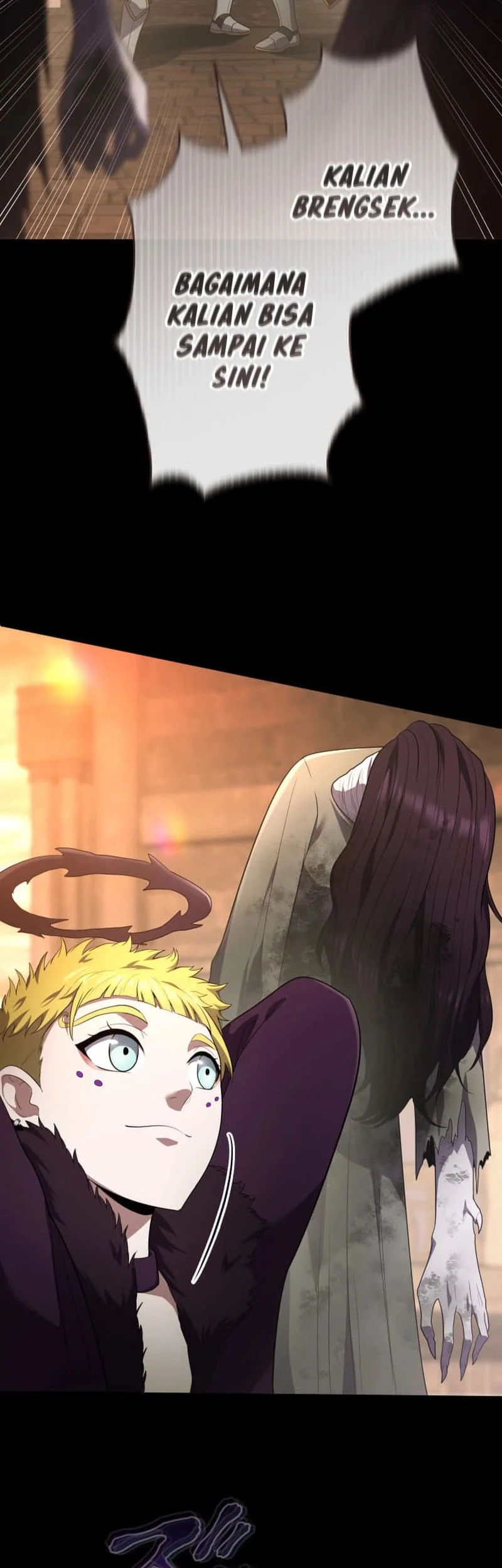 Regression of the Close Combat Mage Chapter 82 Gambar 15