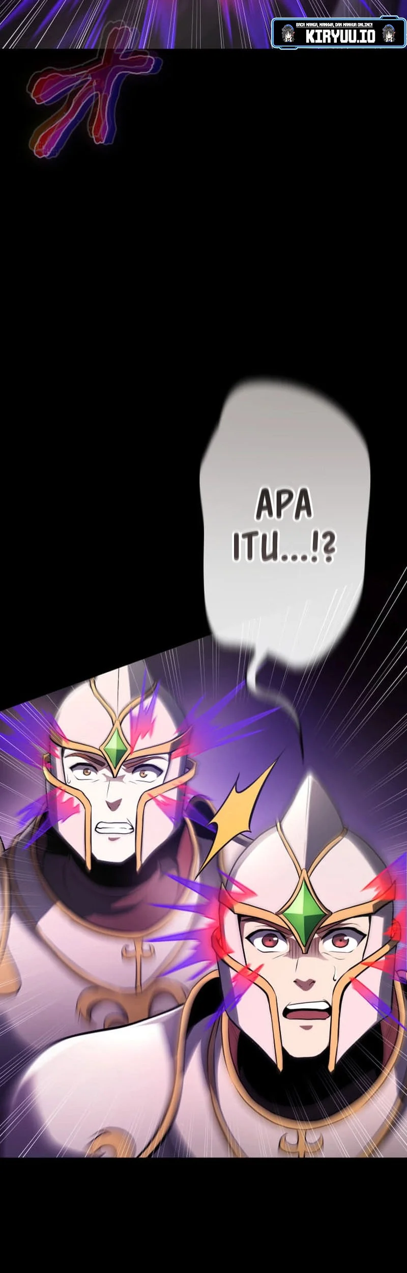 Regression of the Close Combat Mage Chapter 82 Gambar 17