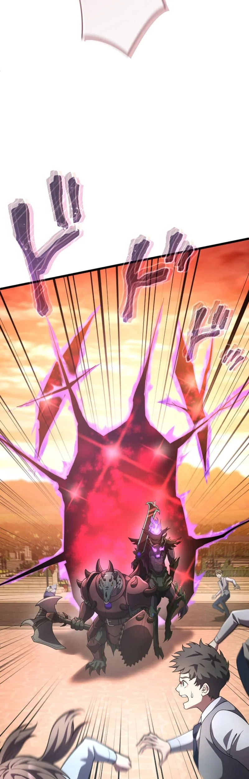 Regression of the Close Combat Mage Chapter 82 Gambar 24